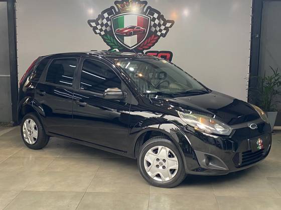 FORD FIESTA 1.0 ROCAM 8V FLEX 4P MANUAL FORD FIESTA 1.0 ROCAM 8V FLEX 4P MANUAL